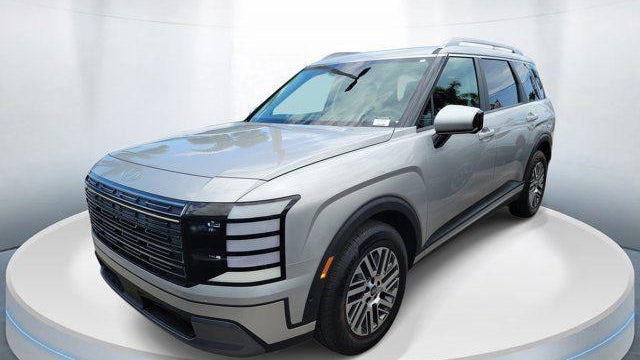 2026 Hyundai PALISADE SEL Premium