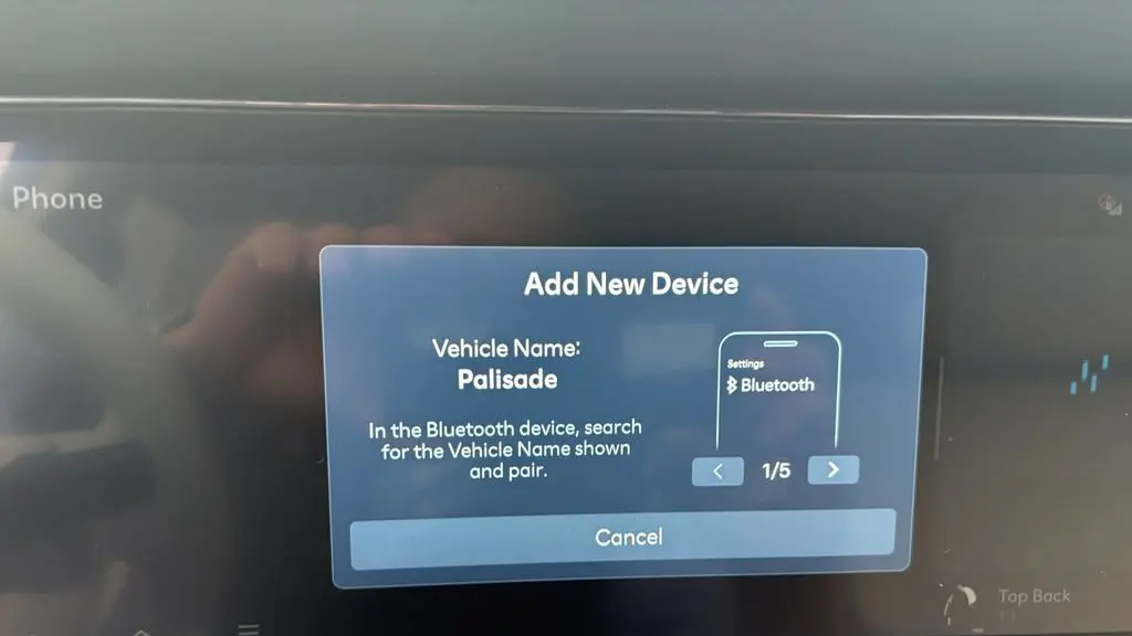 2026 Hyundai PALISADE SEL Premium