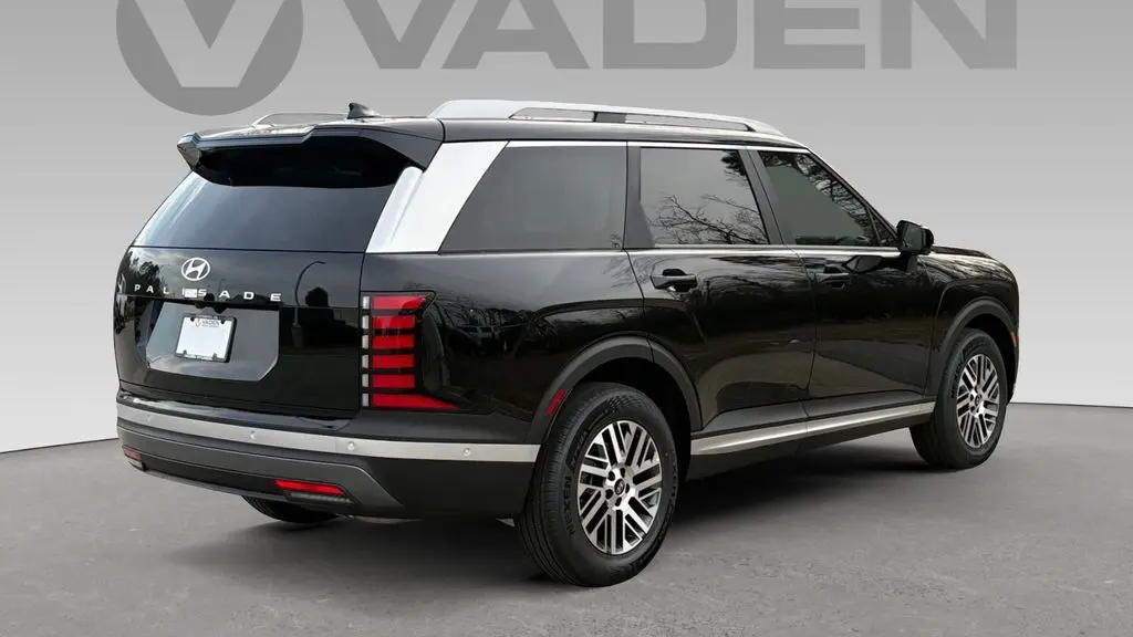 2026 Hyundai PALISADE SEL Premium