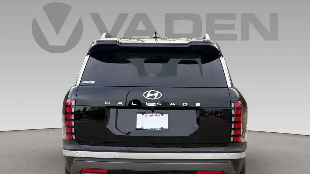 2026 Hyundai PALISADE SEL Premium