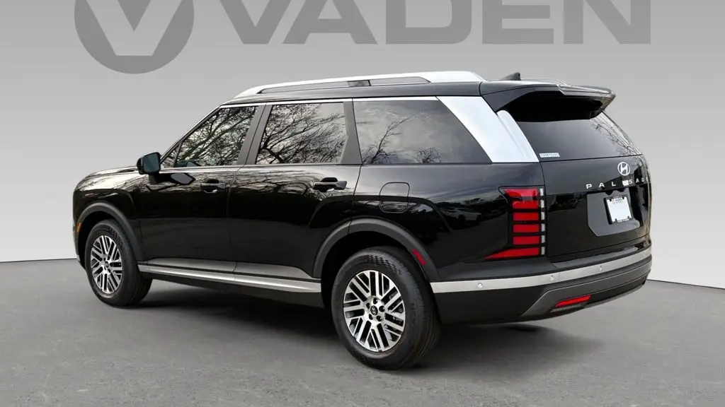 2026 Hyundai PALISADE SEL Premium