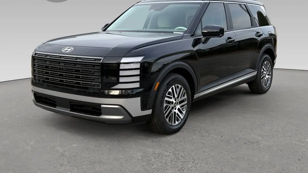 2026 Hyundai PALISADE SEL Premium