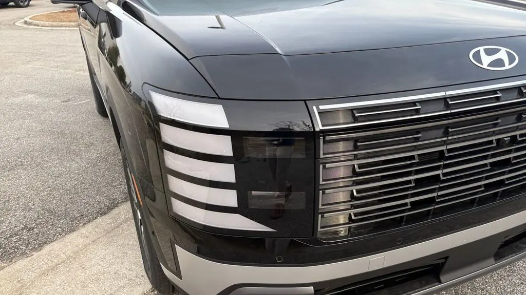 2026 Hyundai PALISADE SEL Premium