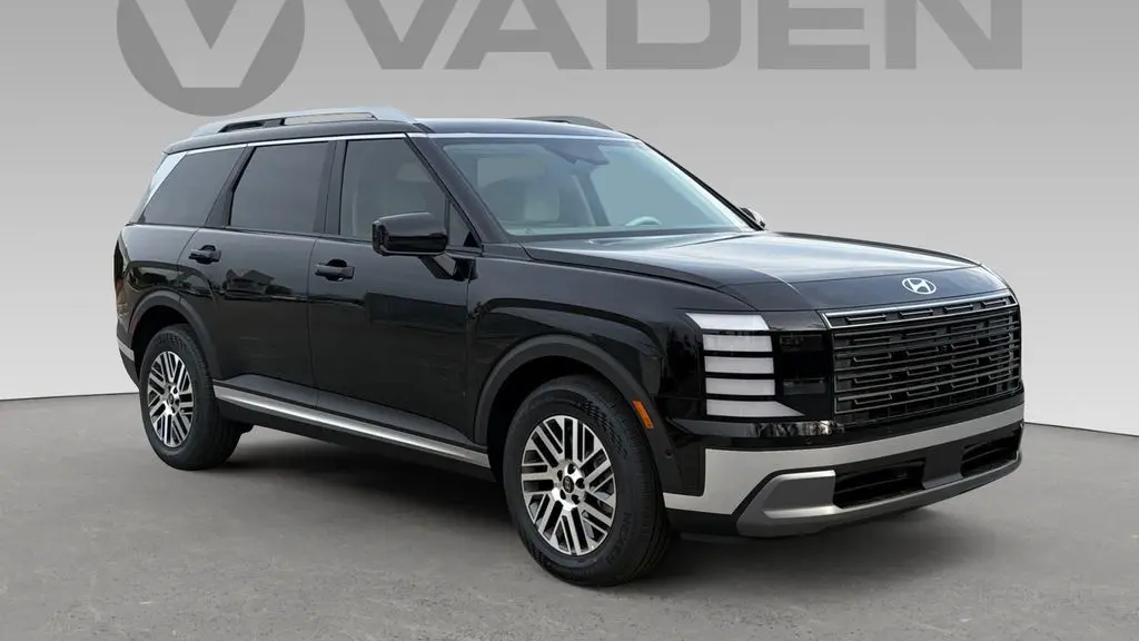2026 Hyundai PALISADE SEL Premium
