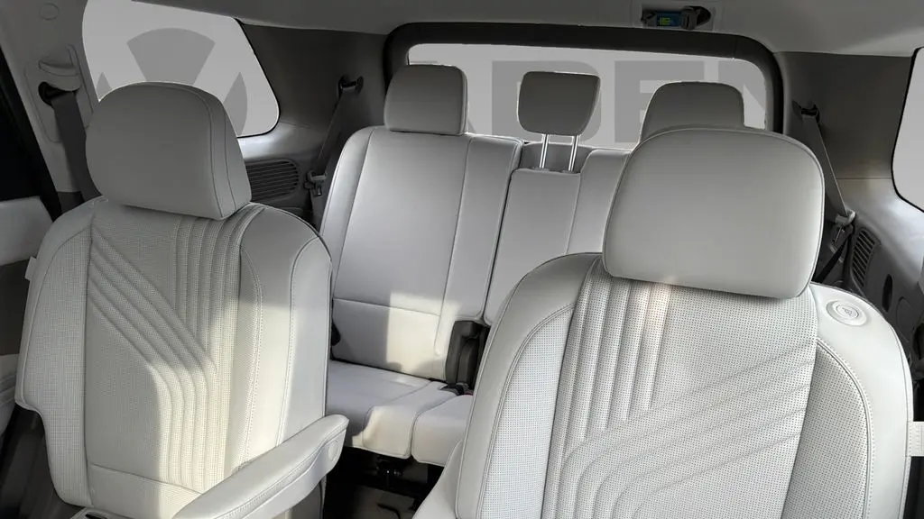 2026 Hyundai PALISADE SEL Premium
