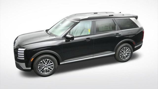 2026 Hyundai PALISADE SEL Premium