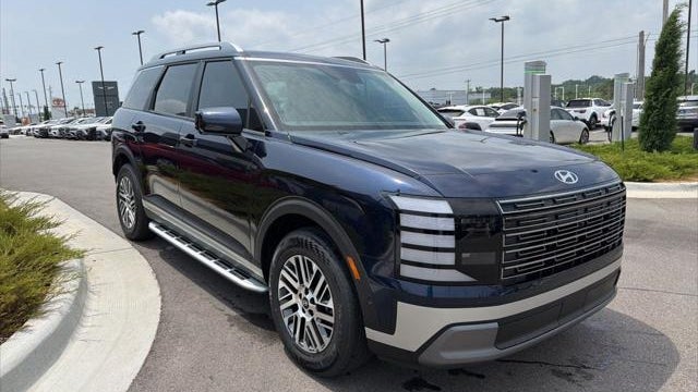 2026 Hyundai PALISADE SEL Premium