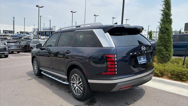 2026 Hyundai PALISADE SEL Premium