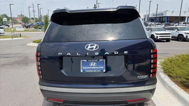 2026 Hyundai PALISADE SEL Premium