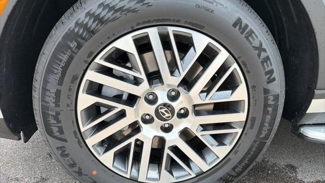 2026 Hyundai PALISADE SEL Premium