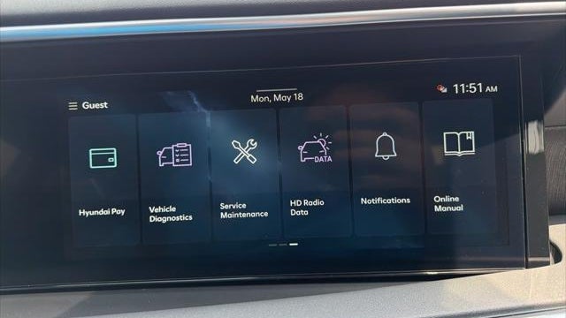 2026 Hyundai PALISADE SEL Premium