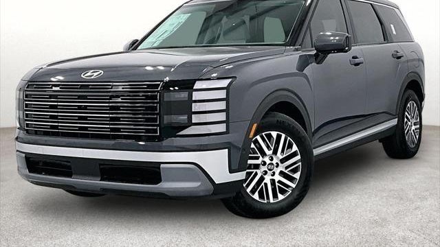 2026 Hyundai PALISADE SEL Premium