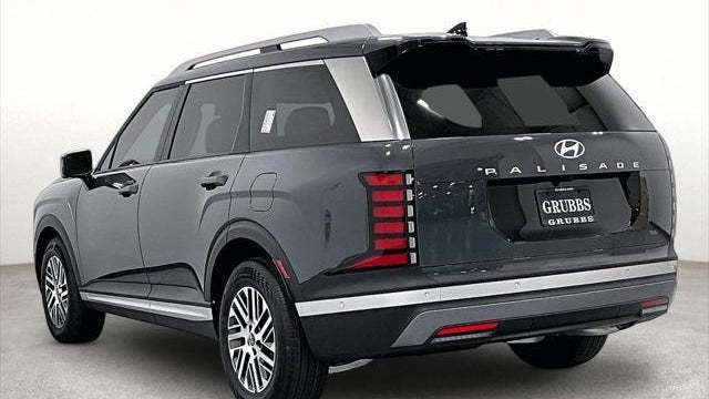 2026 Hyundai PALISADE SEL Premium