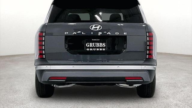 2026 Hyundai PALISADE SEL Premium