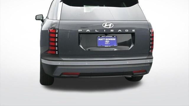 2026 Hyundai PALISADE SEL Premium