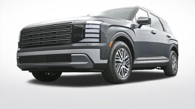 2026 Hyundai PALISADE SEL Premium