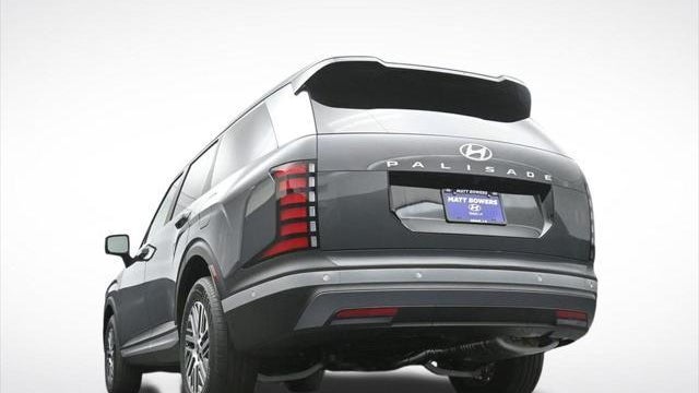 2026 Hyundai PALISADE SEL Premium