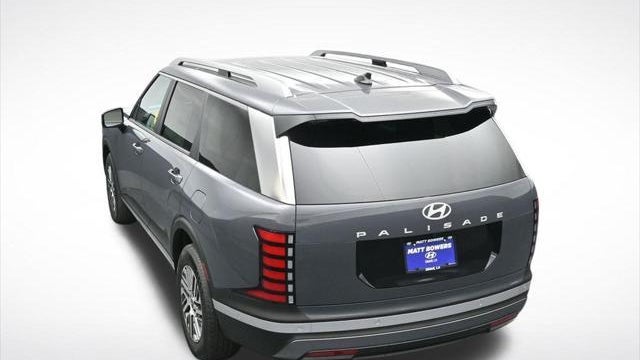 2026 Hyundai PALISADE SEL Premium