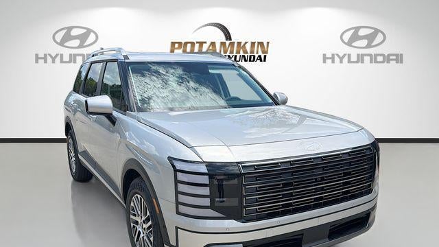 2026 Hyundai PALISADE SEL Premium