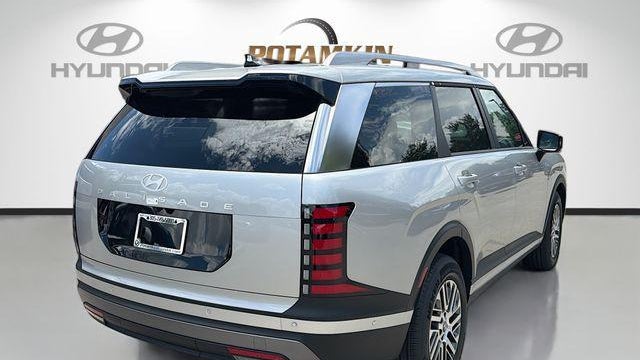 2026 Hyundai PALISADE SEL Premium