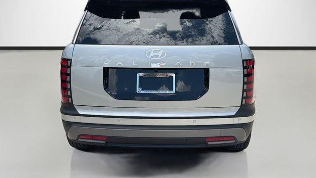 2026 Hyundai PALISADE SEL Premium