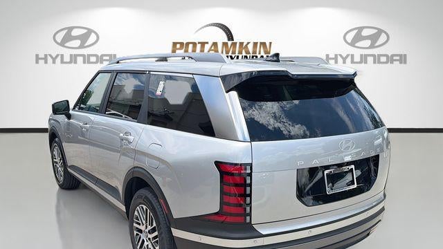 2026 Hyundai PALISADE SEL Premium