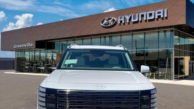 2026 Hyundai PALISADE SEL Premium