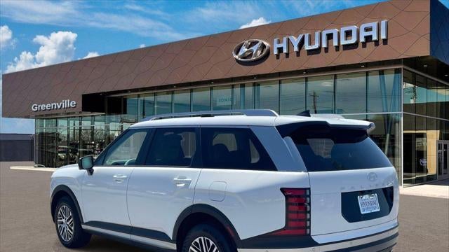 2026 Hyundai PALISADE SEL Premium