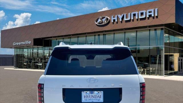 2026 Hyundai PALISADE SEL Premium