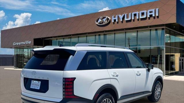 2026 Hyundai PALISADE SEL Premium