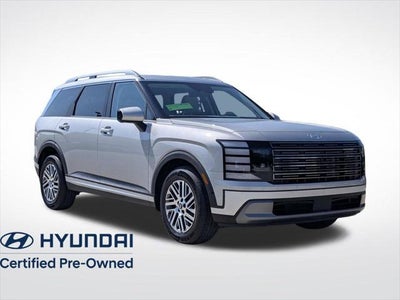 2026 Hyundai Palisade SEL Premium 4DR SUV