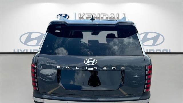 2026 Hyundai PALISADE SEL Premium