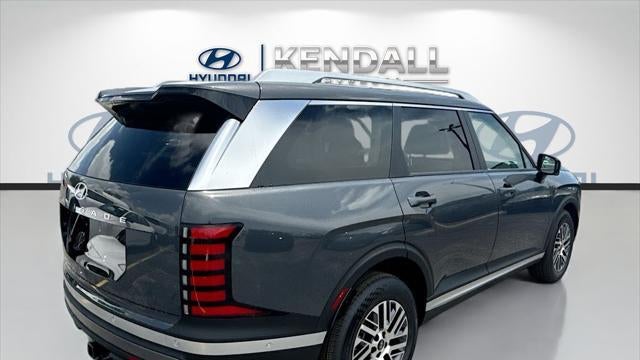 2026 Hyundai PALISADE SEL Premium