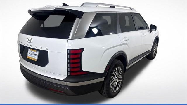 2026 Hyundai PALISADE SEL Premium