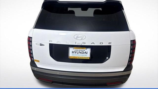 2026 Hyundai PALISADE SEL Premium