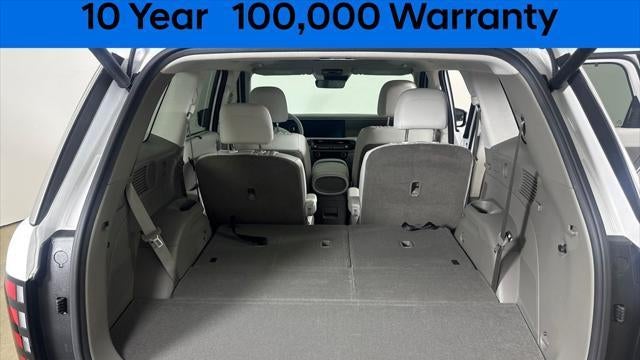 2026 Hyundai PALISADE SEL Premium