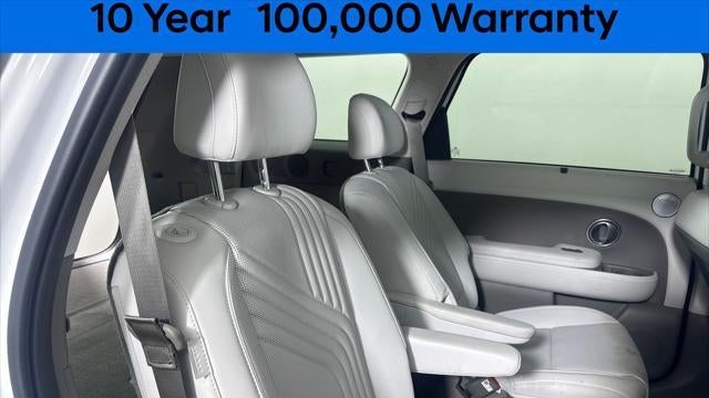 2026 Hyundai PALISADE SEL Premium