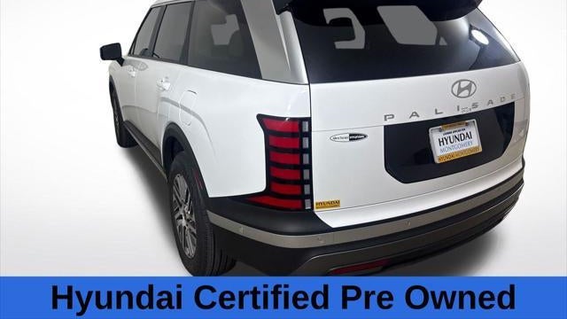 2026 Hyundai PALISADE SEL Premium