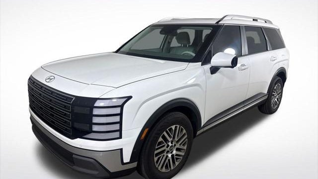 2026 Hyundai PALISADE SEL Premium