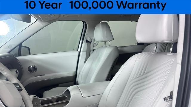 2026 Hyundai PALISADE SEL Premium