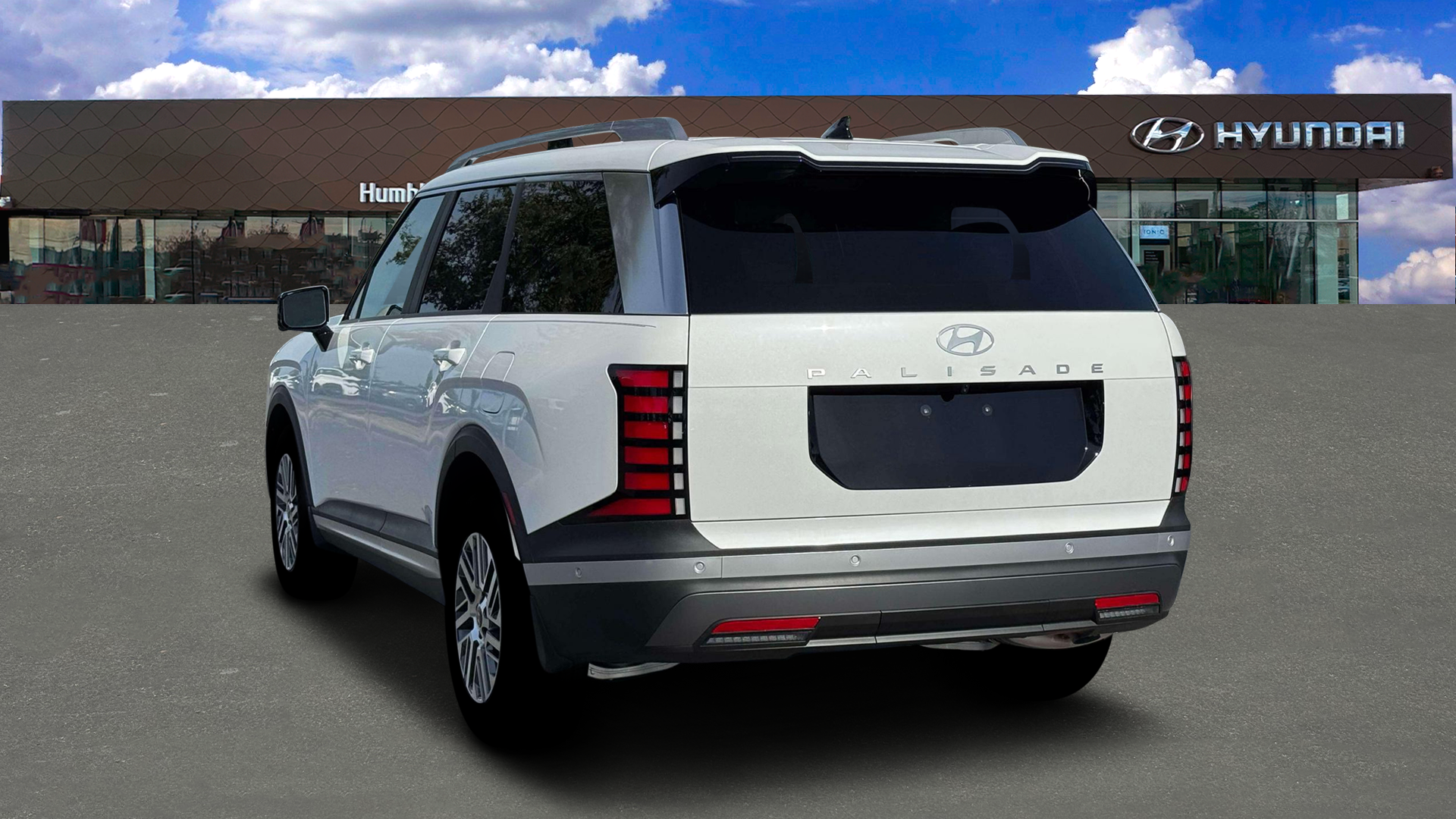 2026 Hyundai PALISADE SEL Premium