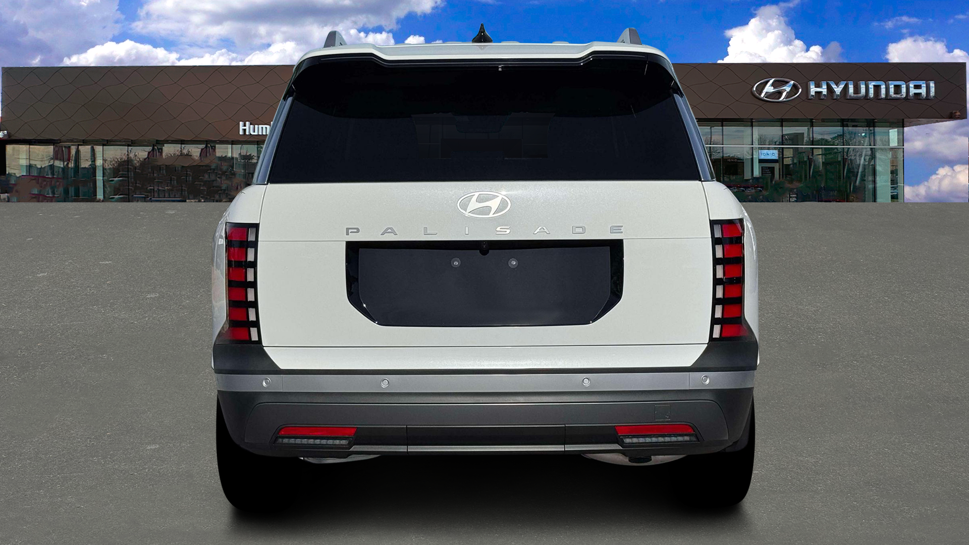 2026 Hyundai PALISADE SEL Premium