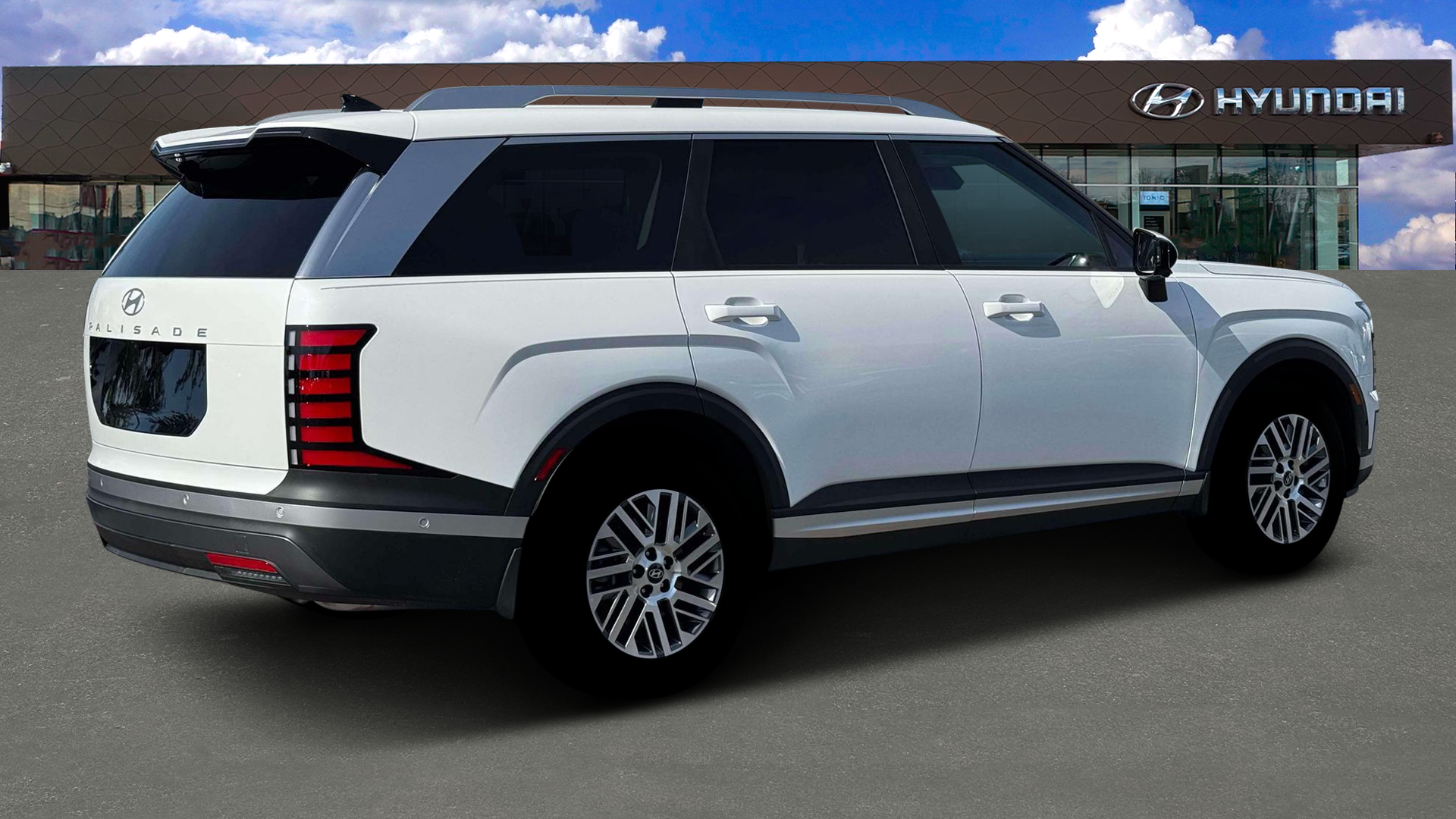 2026 Hyundai PALISADE SEL Premium
