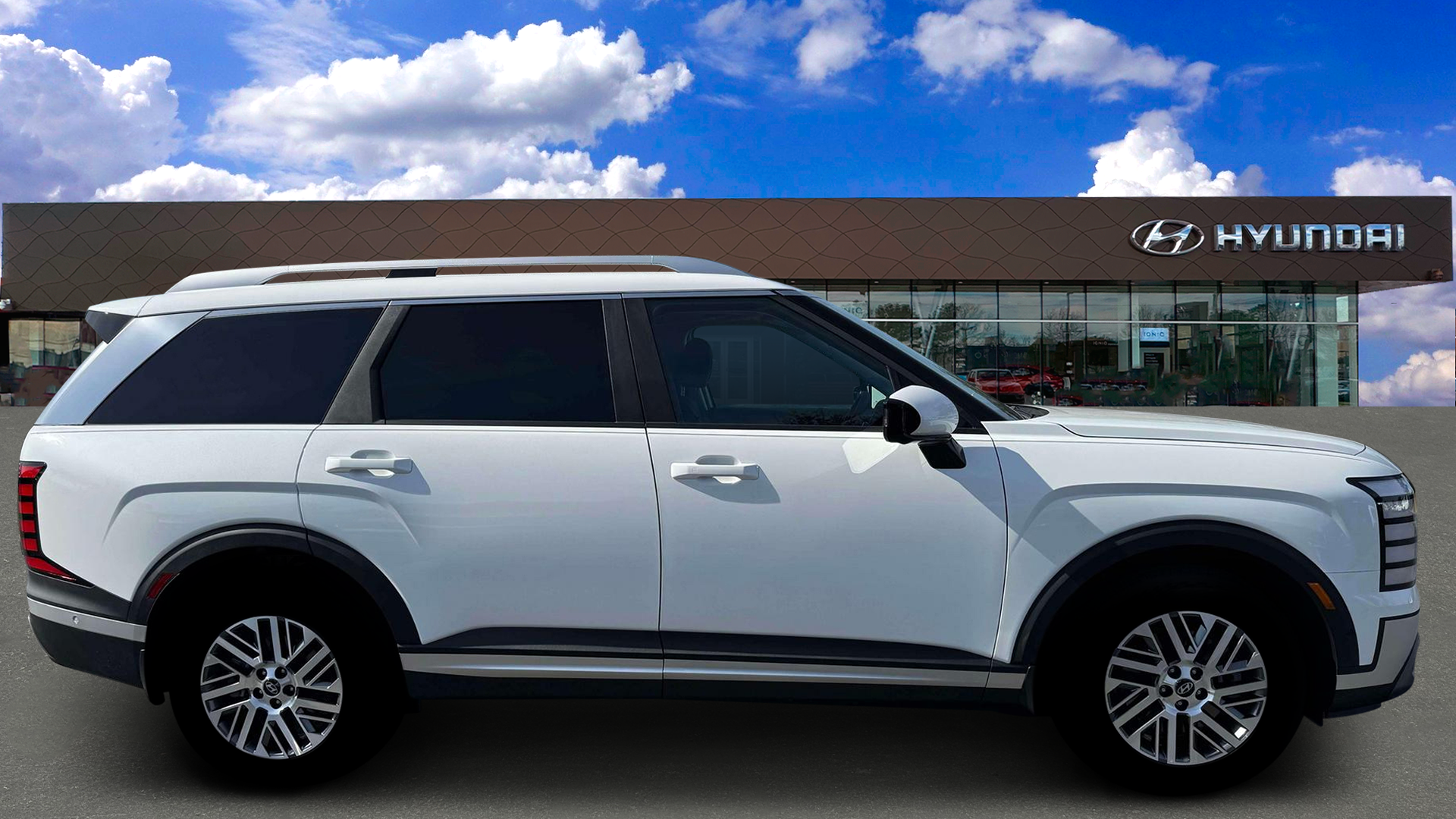 2026 Hyundai PALISADE SEL Premium