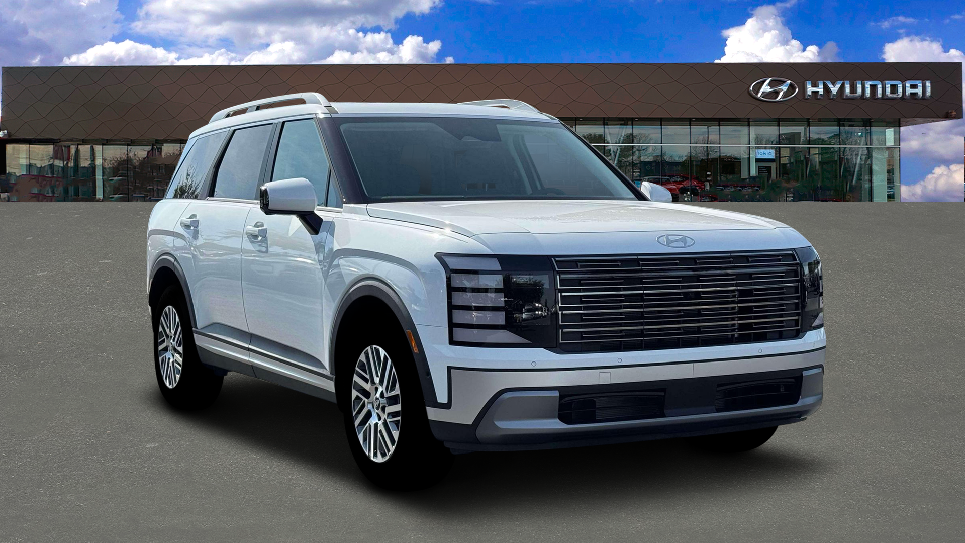 2026 Hyundai PALISADE SEL Premium