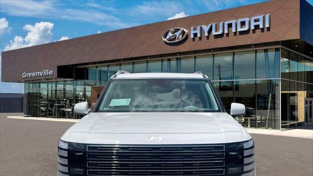 2026 Hyundai PALISADE SEL Premium