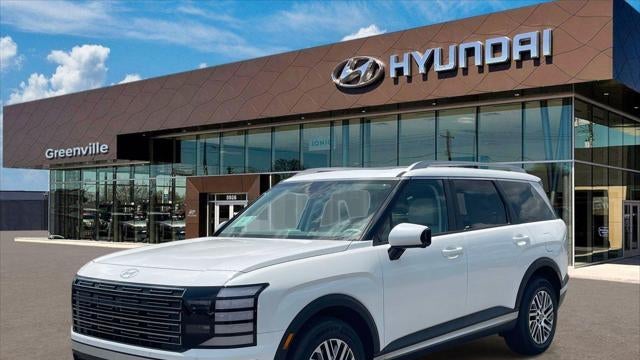 2026 Hyundai PALISADE SEL Premium