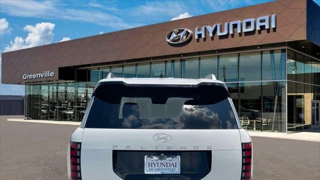 2026 Hyundai PALISADE SEL Premium