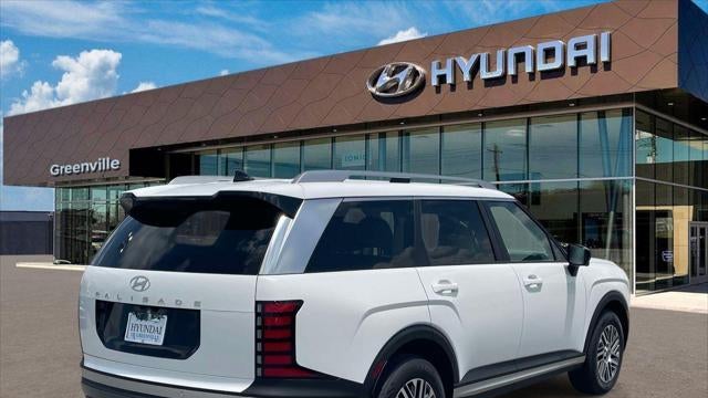 2026 Hyundai PALISADE SEL Premium