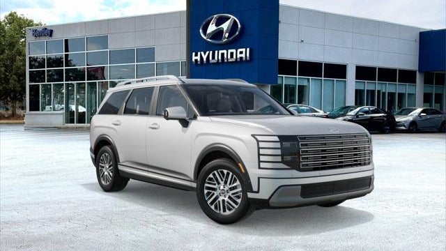 2026 Hyundai PALISADE SEL Premium